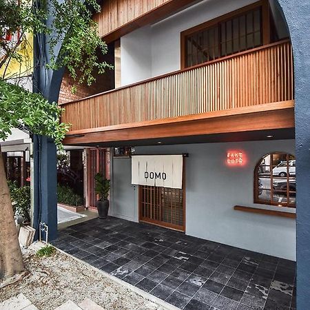 Domo Japanese Style Bedroom Малакка Экстерьер фото